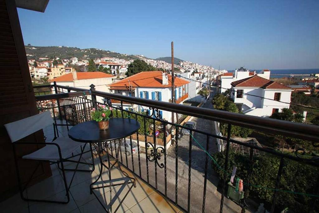 Hotel Aggeliki Skopelos Town Ngoại thất bức ảnh