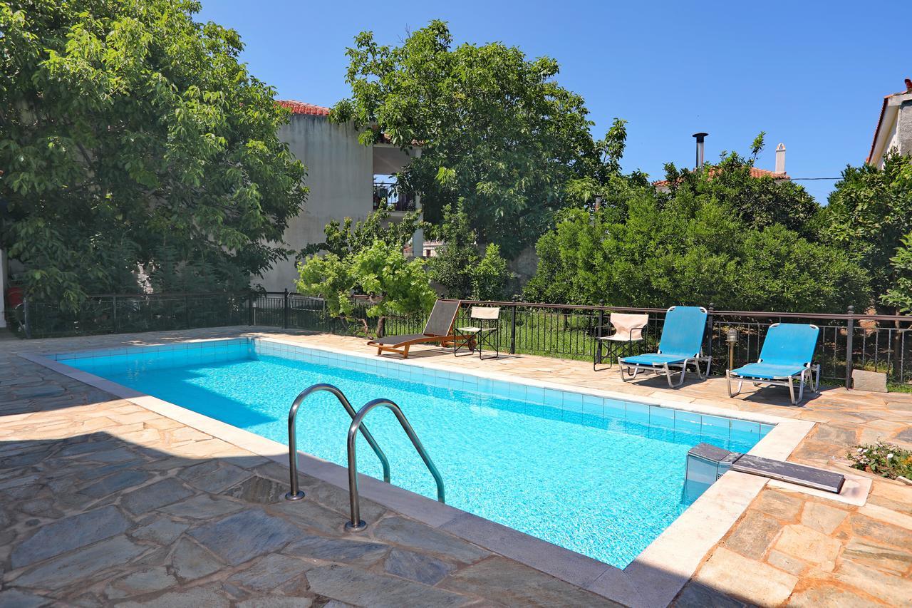 Hotel Aggeliki Skopelos Town Ngoại thất bức ảnh