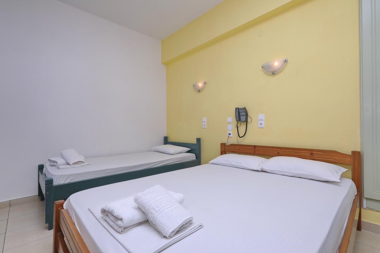 Hotel Aggeliki Skopelos Town Ngoại thất bức ảnh