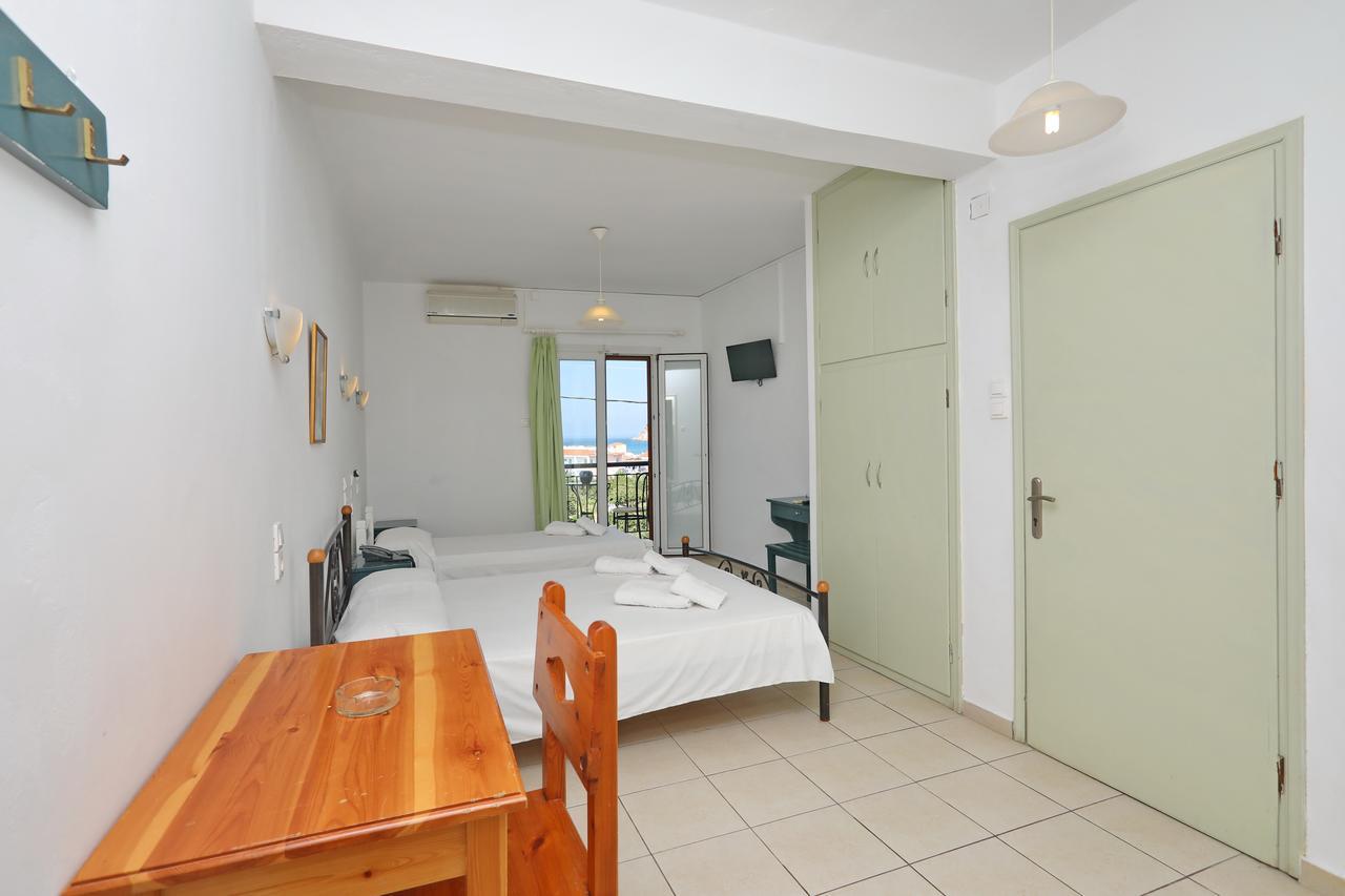 Hotel Aggeliki Skopelos Town Ngoại thất bức ảnh