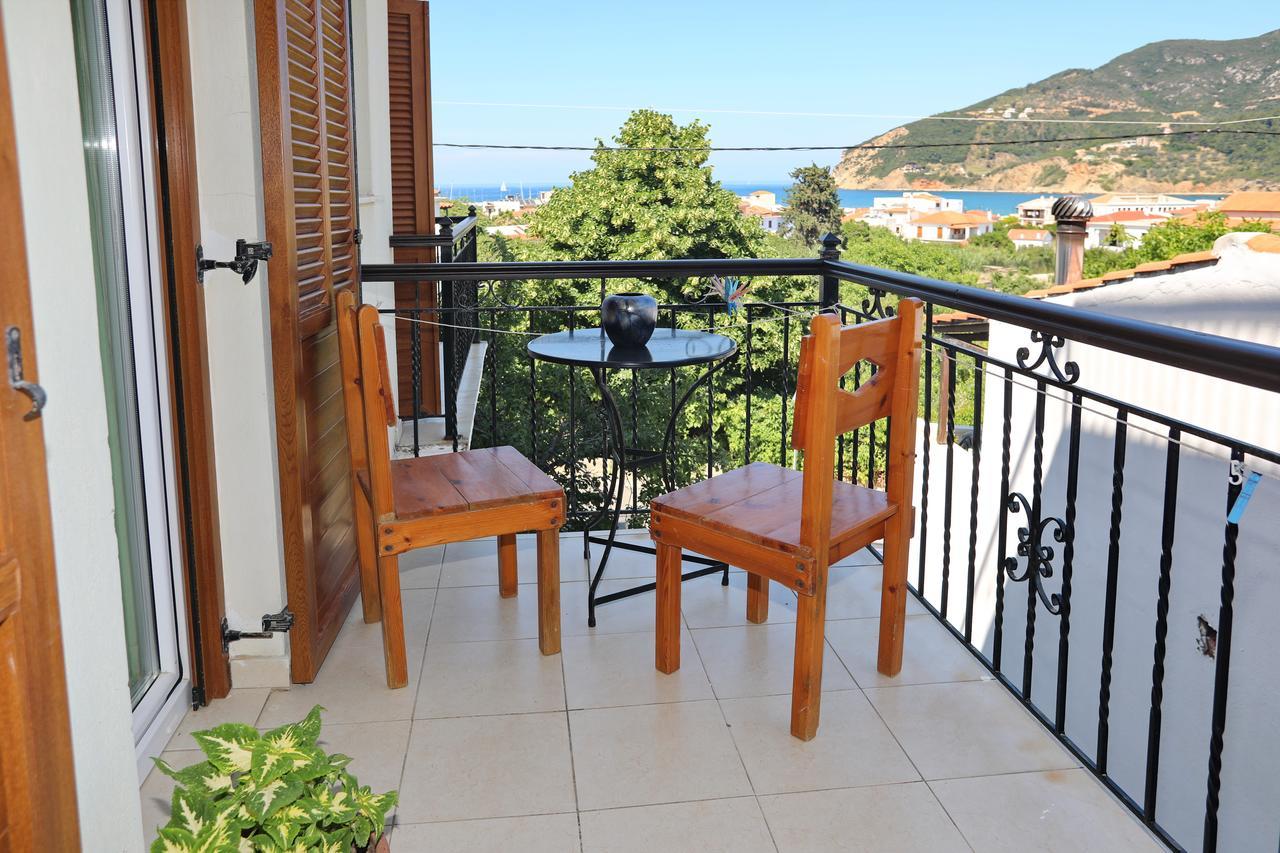 Hotel Aggeliki Skopelos Town Ngoại thất bức ảnh