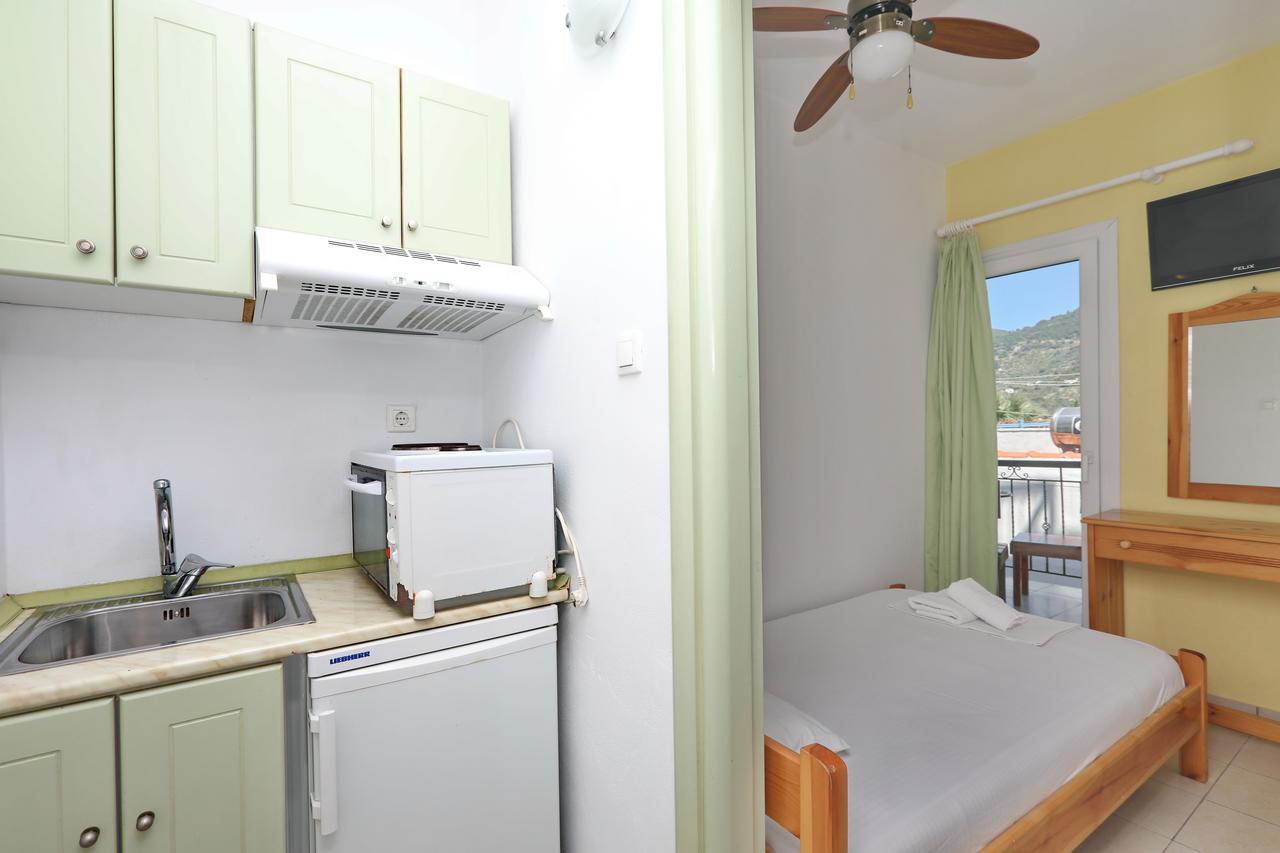 Hotel Aggeliki Skopelos Town Ngoại thất bức ảnh
