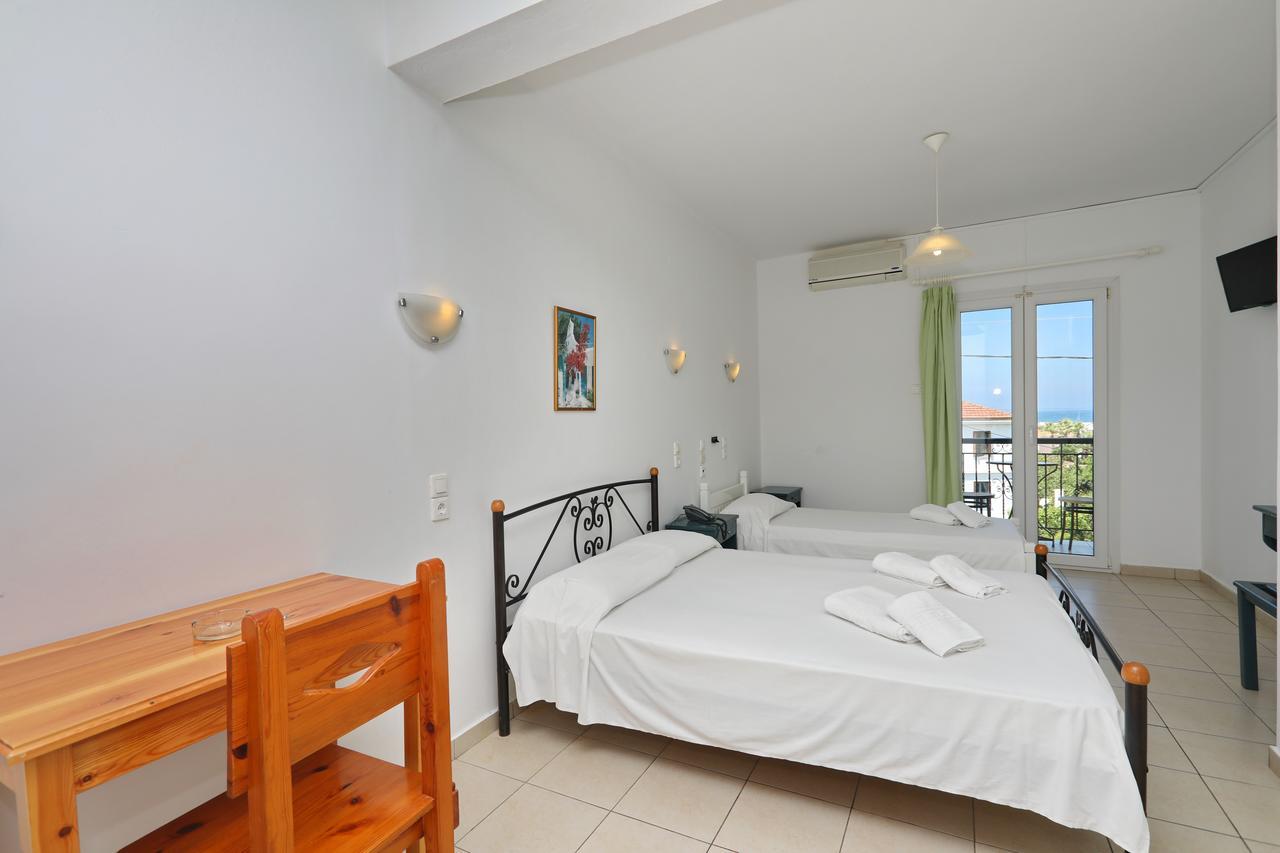 Hotel Aggeliki Skopelos Town Ngoại thất bức ảnh