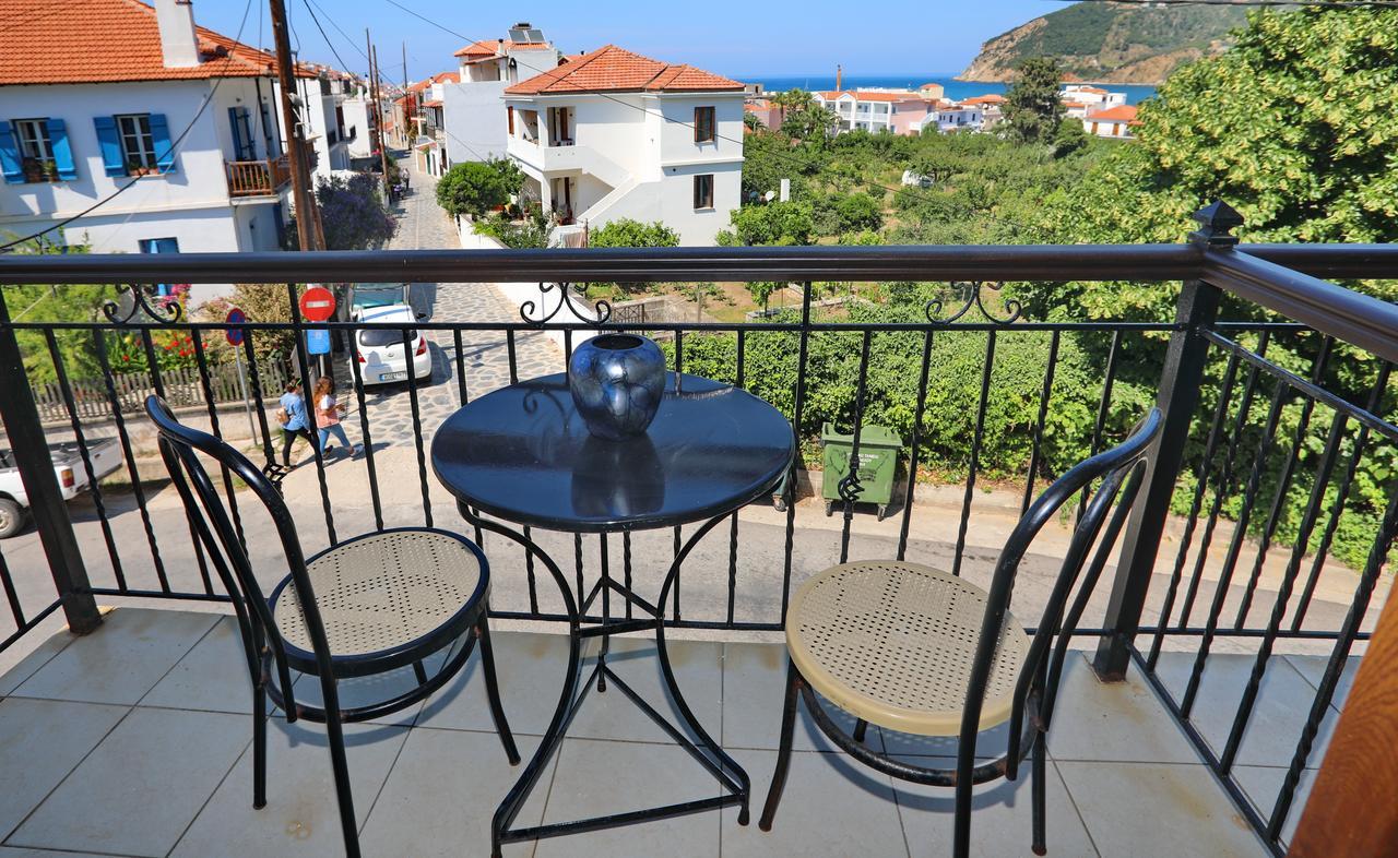 Hotel Aggeliki Skopelos Town Ngoại thất bức ảnh