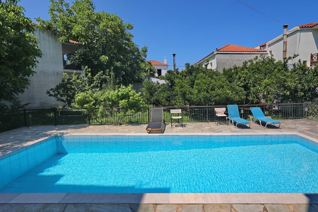Hotel Aggeliki Skopelos Town Ngoại thất bức ảnh