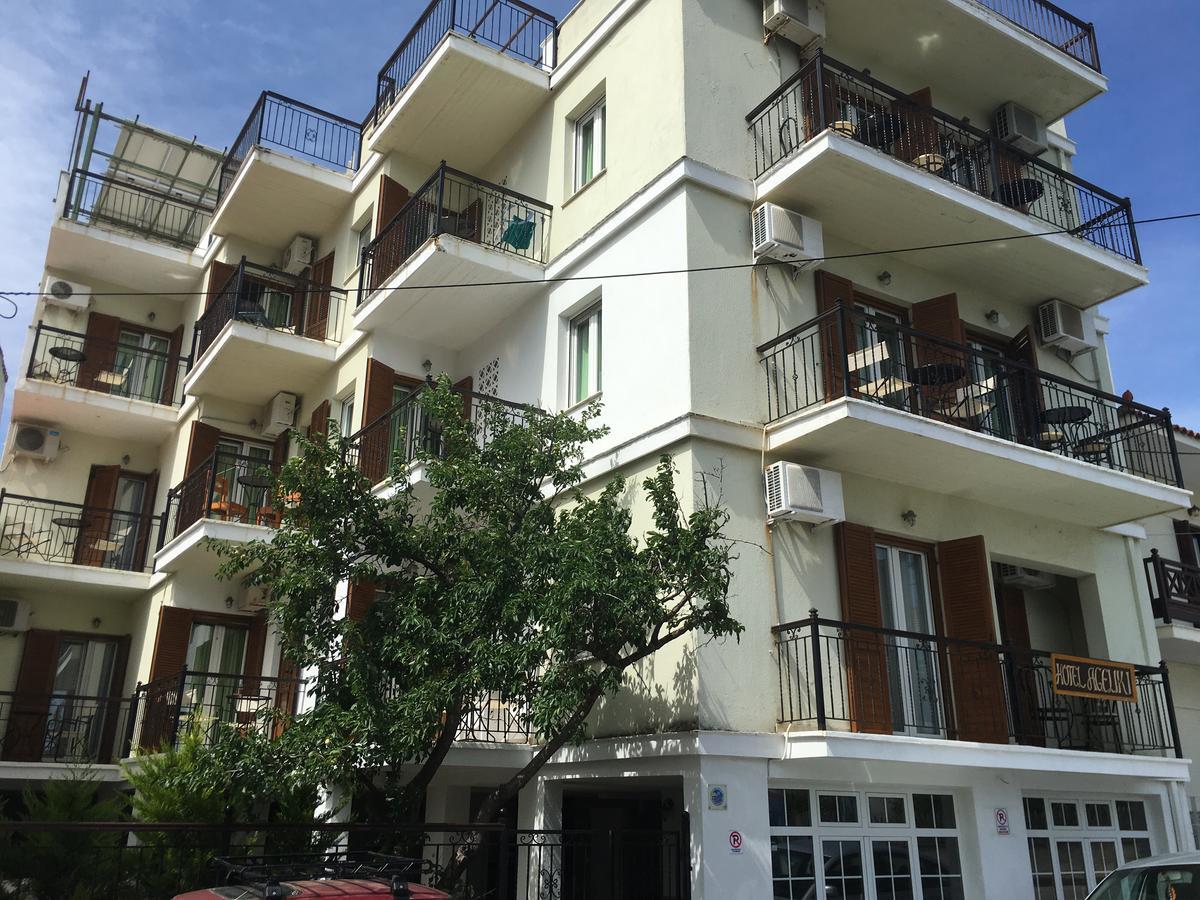 Hotel Aggeliki Skopelos Town Ngoại thất bức ảnh