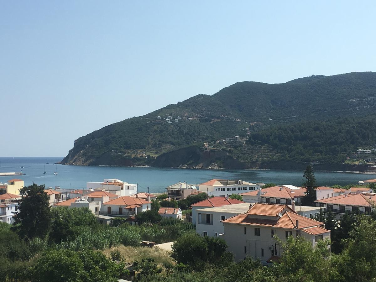 Hotel Aggeliki Skopelos Town Ngoại thất bức ảnh