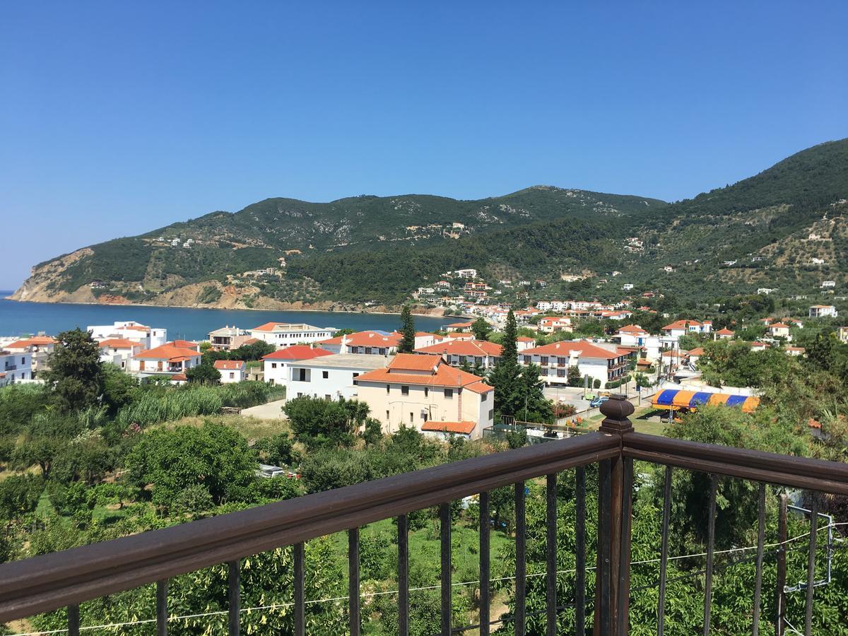 Hotel Aggeliki Skopelos Town Ngoại thất bức ảnh