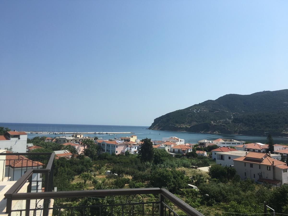 Hotel Aggeliki Skopelos Town Ngoại thất bức ảnh