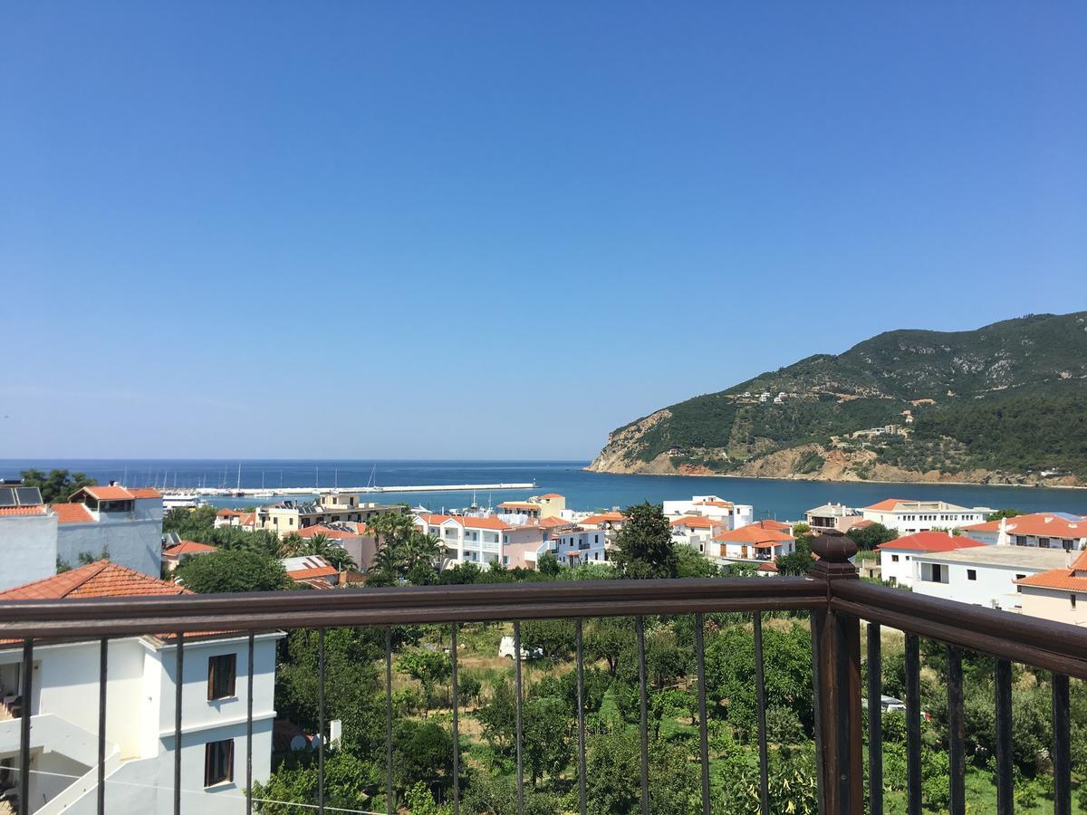 Hotel Aggeliki Skopelos Town Ngoại thất bức ảnh